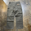 Green Carhartt Pants 3