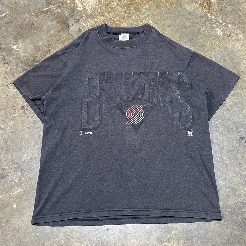 1990s Portland Trail Blazers NBA Graphic Tee (XL)