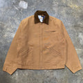 Carhartt Tan Blanket Lined Zip Up Jacket50
