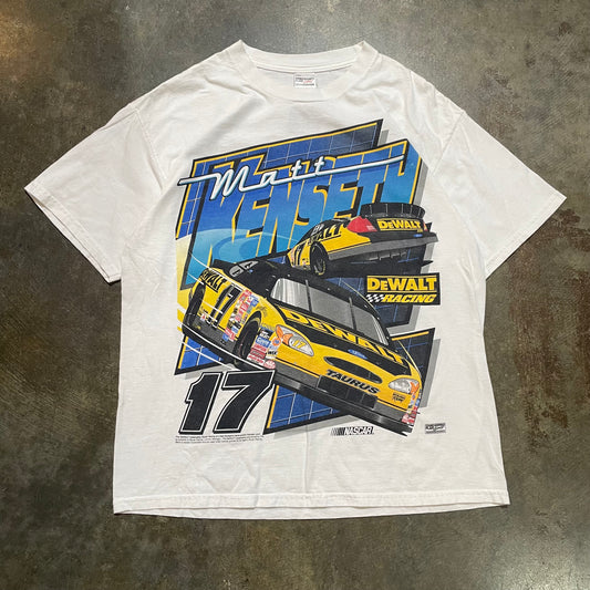 Matt Kenseth Dewalt Nascar Big Graphic Tee