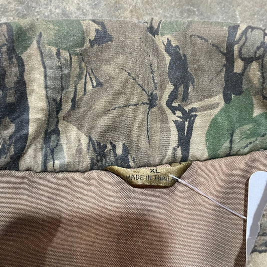 Rebark Real Tree Camo Vest XXL