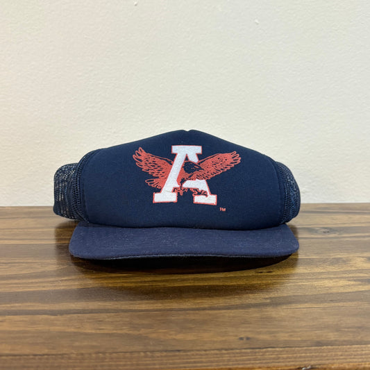 Auburn Eagle Trucker Snap