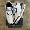 Jordan 3 Grey Cement