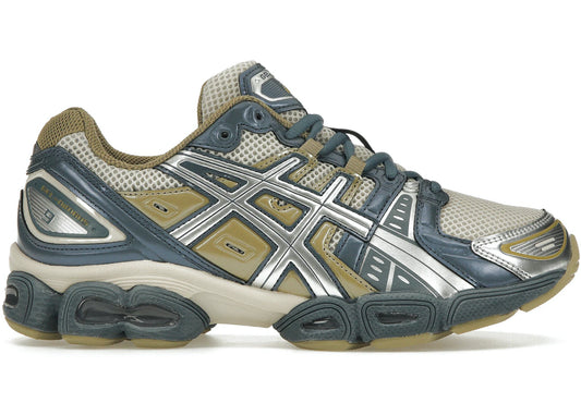 ASICS Gel-Nimbus 9 Oatmeal Ironclad