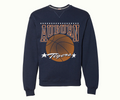 AU BASKETBALL CREWNECK