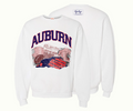 AU NEWSPAPER CREWNECK