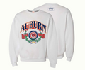 AU WREATH CREWNECK