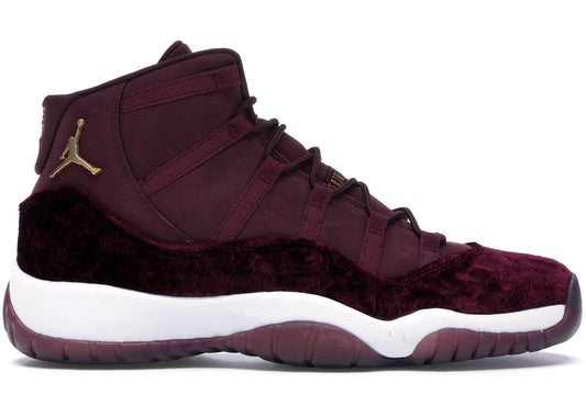 Jordan 11 Retro Heiress Night Maroon (GS)