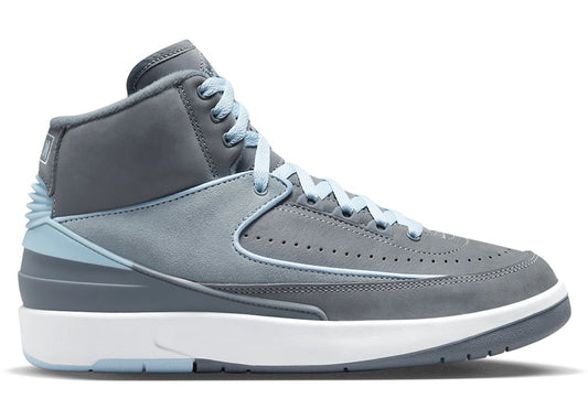 Jordan 2 Retro Cool Grey (Women's)