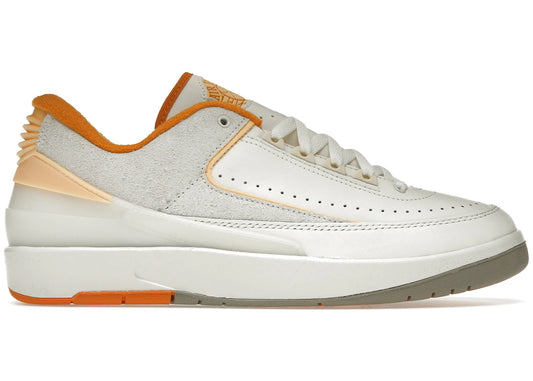 Jordan 2 Retro Low Craft Melon Tint