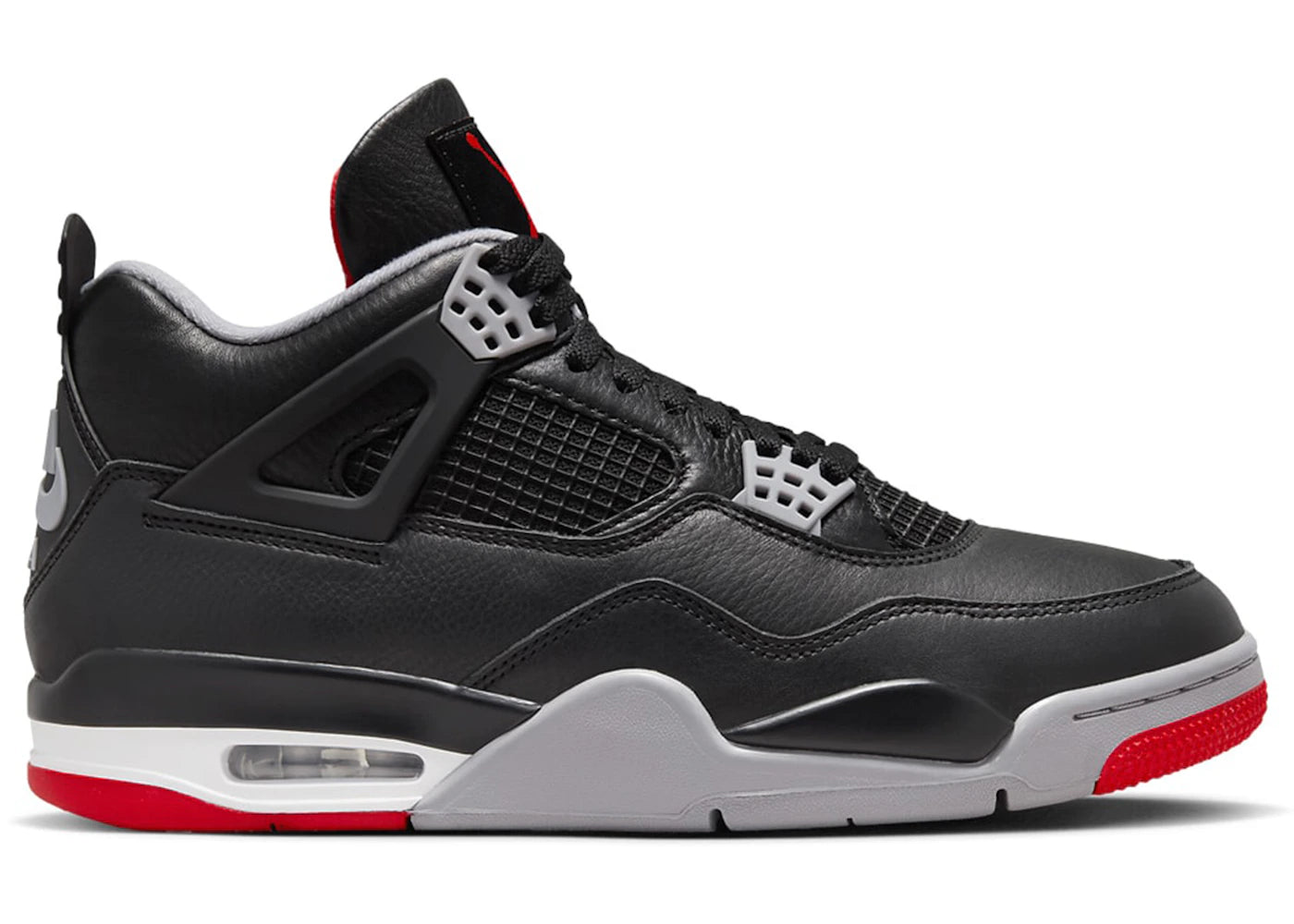 Jordan 4 Retro Bred Reimagined