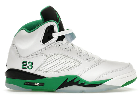 Jordan 5 Retro Lucky Green (Women's)