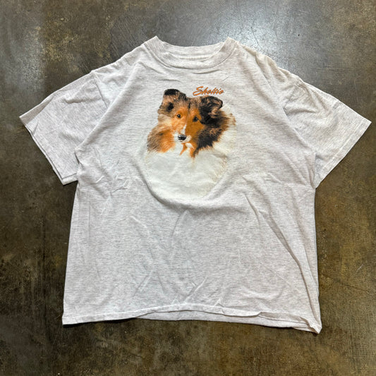 Sheltie Dog tee