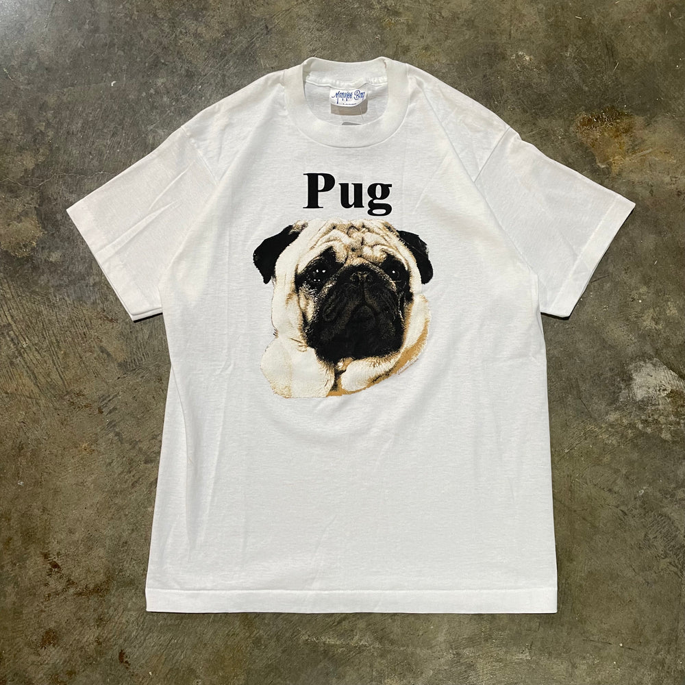 DS Pug Dog Tee