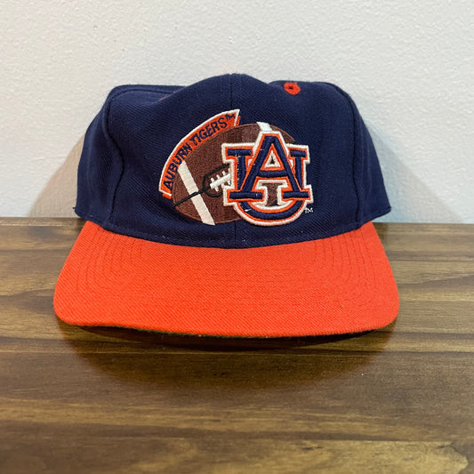 Auburn Tiger The Game Wool Football Snap