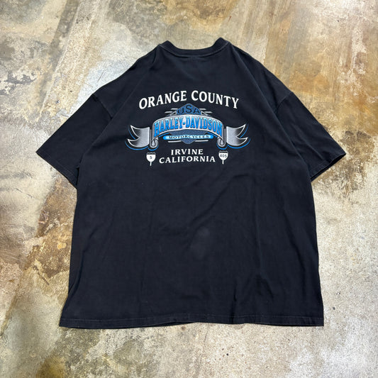 Harley Davidson Mark of the Millenium Shirt