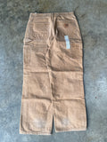 Carhartt Tan work pants