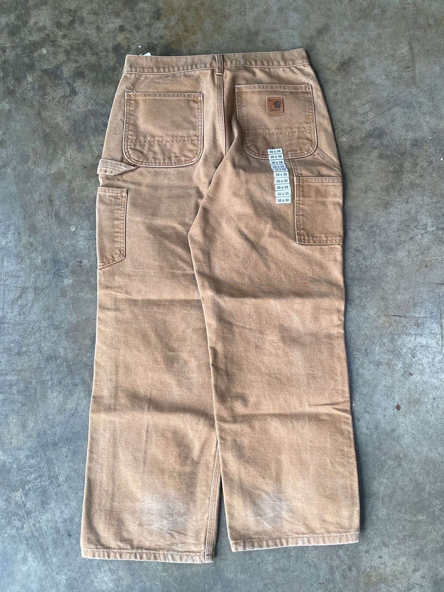 Carhartt Tan work pants