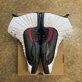 Jordan 12 Red Taxi