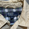 Tan Polo jacket