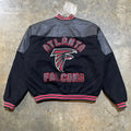 Atlanta Falcons Varsity Jacket