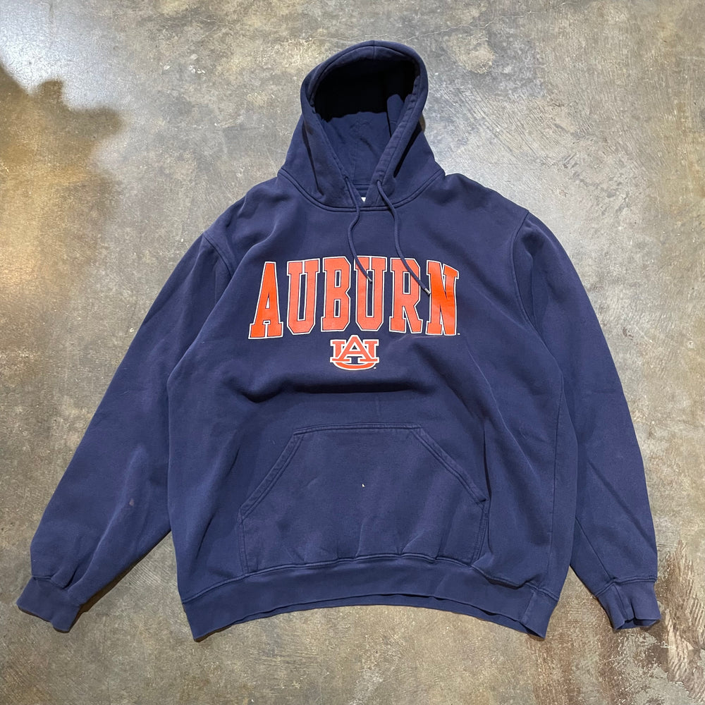 AUburn Soffe Hooded Sweatshirt1