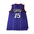 Raptors Vince Carter 15 Jersey
