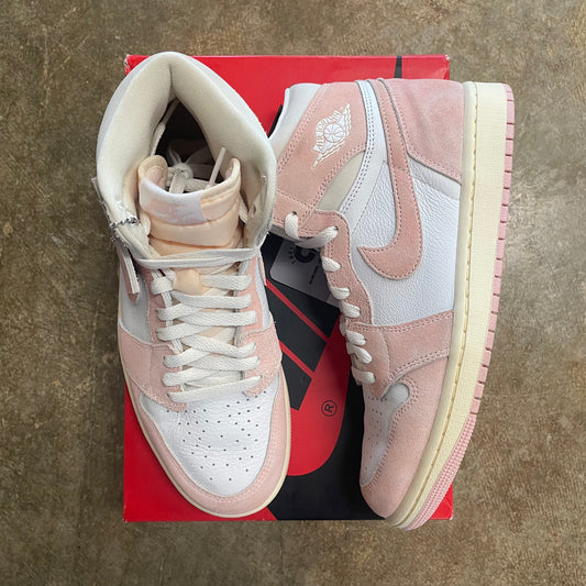 Jordan 1 Washed Pink