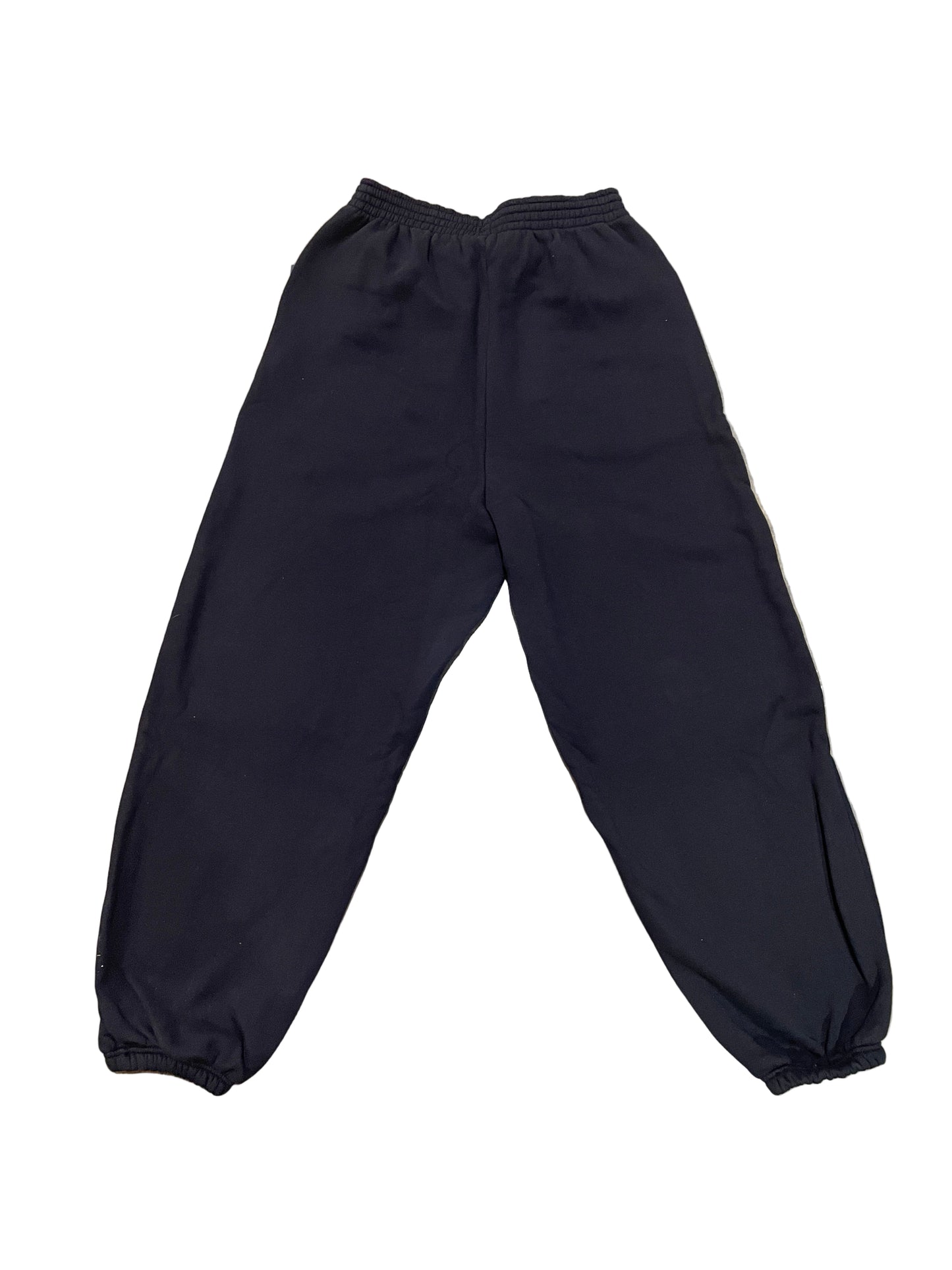 GV Gallery Black Weekday Baggy Sweats