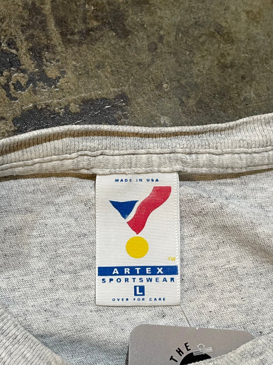 1993 Chicago White Socks Western Division Shirt