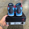 Jordan 4 Travis Scott Cactus Jack