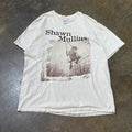 Shawn Mullins White Tee