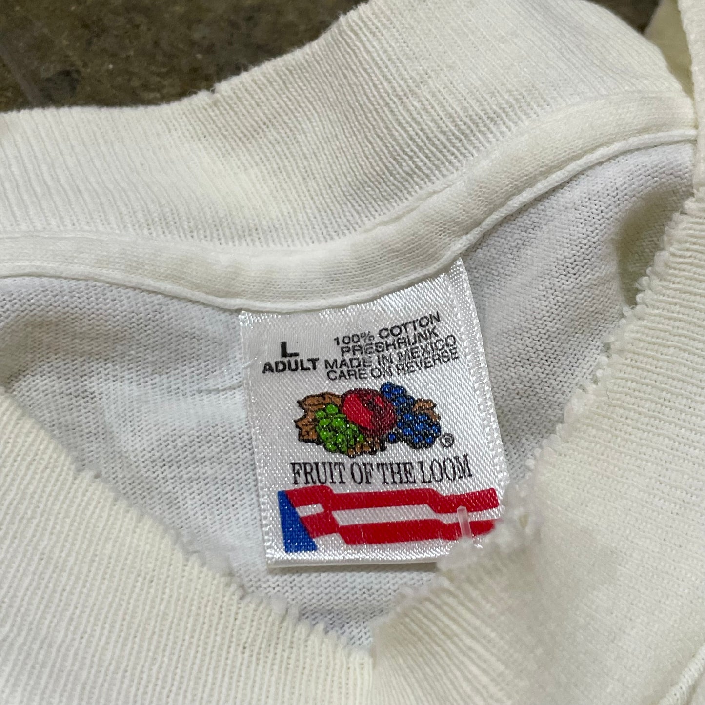 1996 Birmingham City Stages Festival Tee