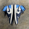 Jordan 1 High Obsidian