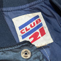 Club 2 Auburn Tigers Old Logo Satin Jacket