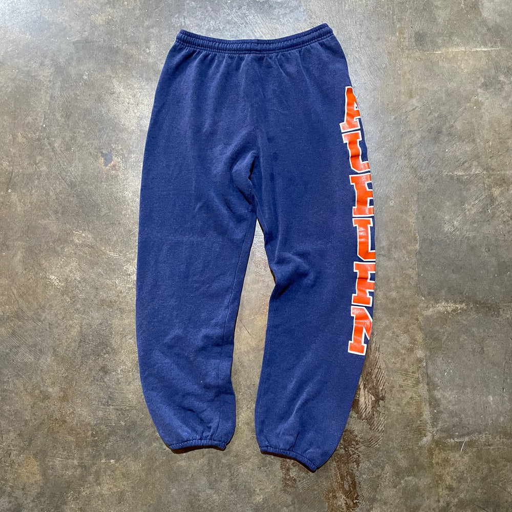 Auburn Navy Blue Sweats