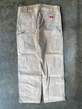 Tan Dickies Carpenter Pants
