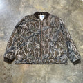 Mossy Oak Camo Zip Up