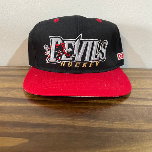 New Jersey Devils CCM Snap