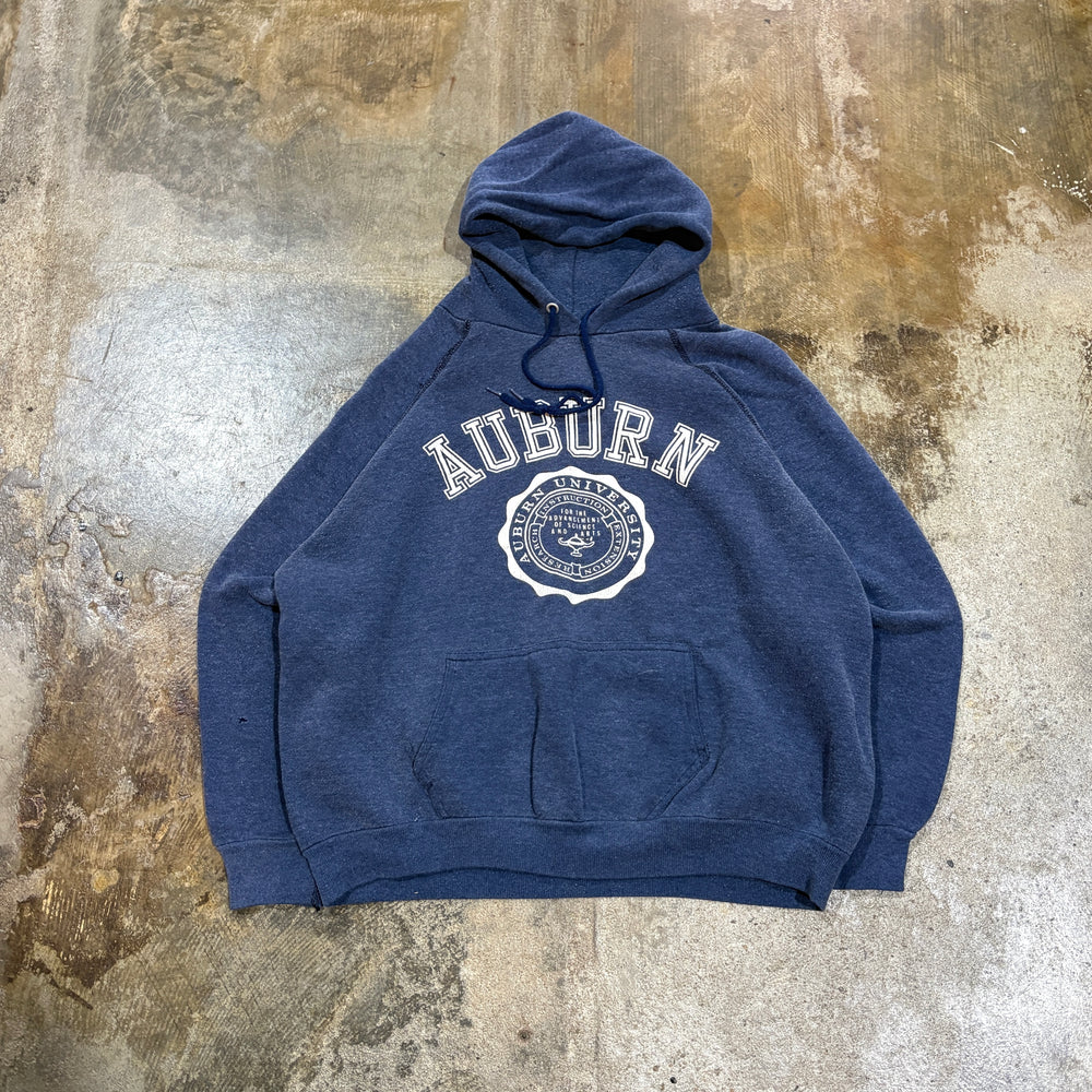 70s Auburn Crest Hoodie