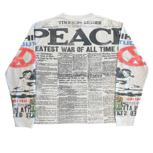 Vale Peace Longsleeve