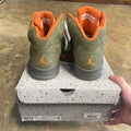 Jordan 5 Olive