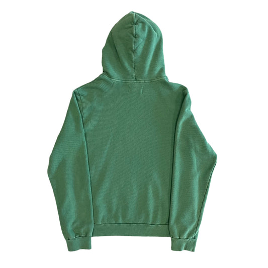 Denim Tears ADG Washed Hoodie Green