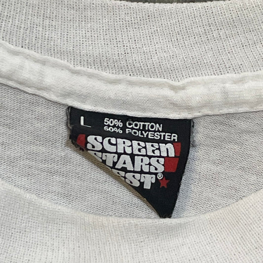 1992 North Carolina Weed Tee