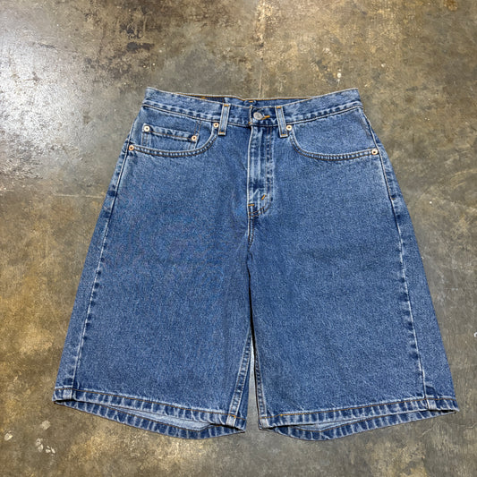 Levi's 550 Jorts 13