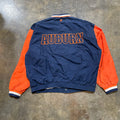 Auburn AU Logo Pro Player Lightweight Nylon Bomber