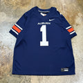 New Nike Auburn no. 1 Jersey