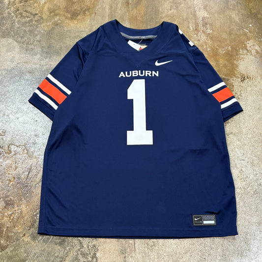 New Nike Auburn no. 1 Jersey