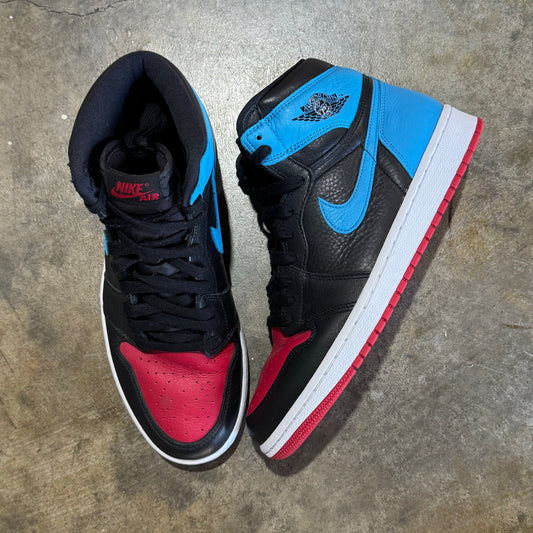 Jordan 1 High NC to Chi (No Box)