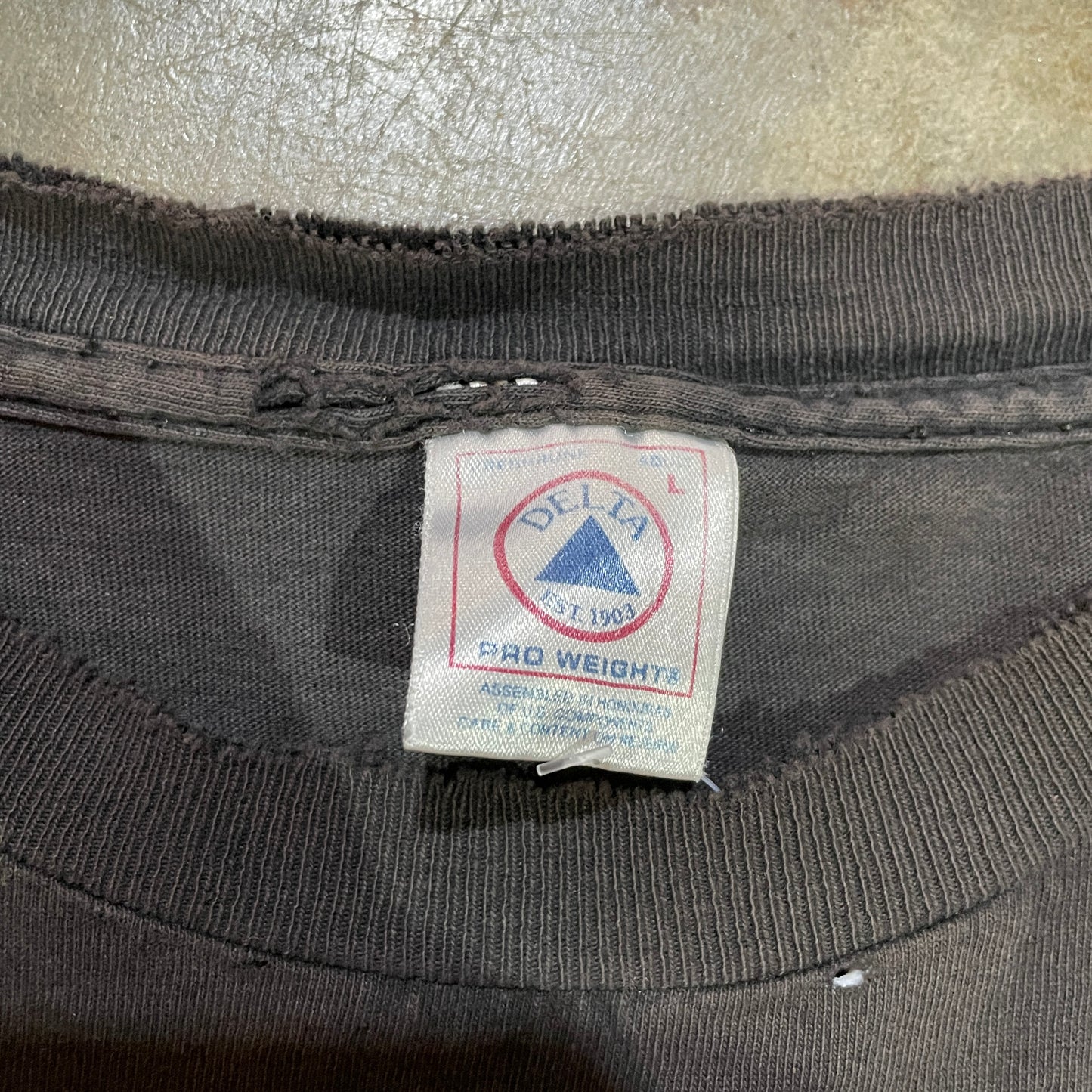 Black Dropkick Murphys Tee